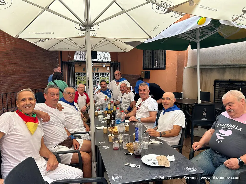 Fiestas de Tarazona 2025 2