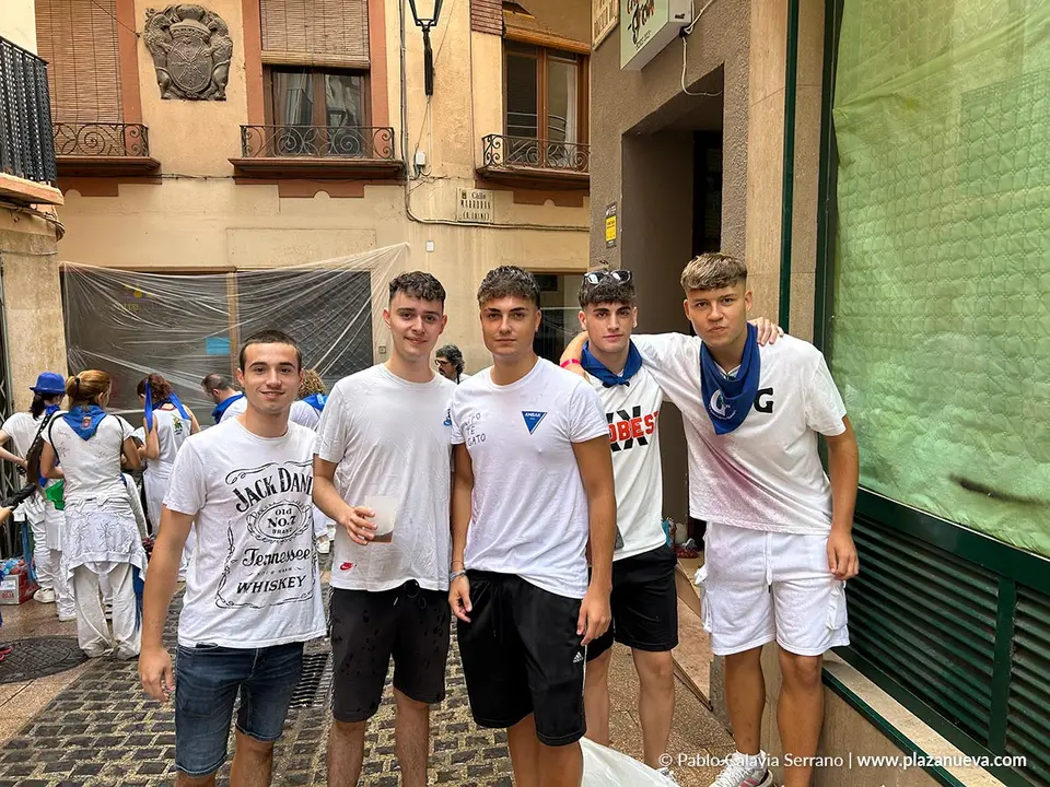 Fiestas de Tarazona 2025 4