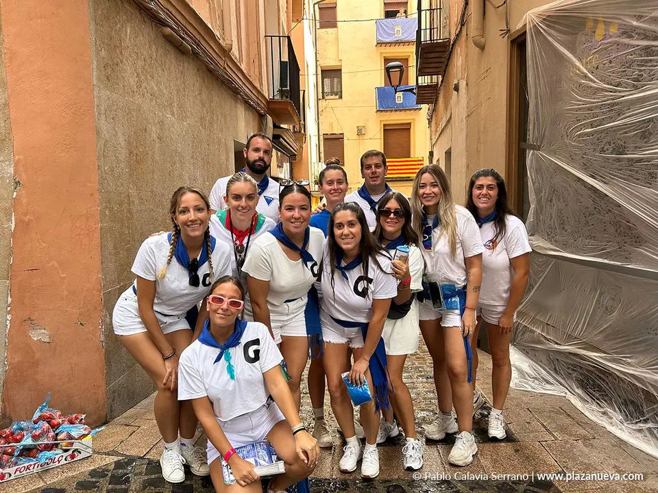 Fiestas de Tarazona 2025 16