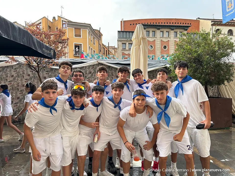 Fiestas de Tarazona 2025 23