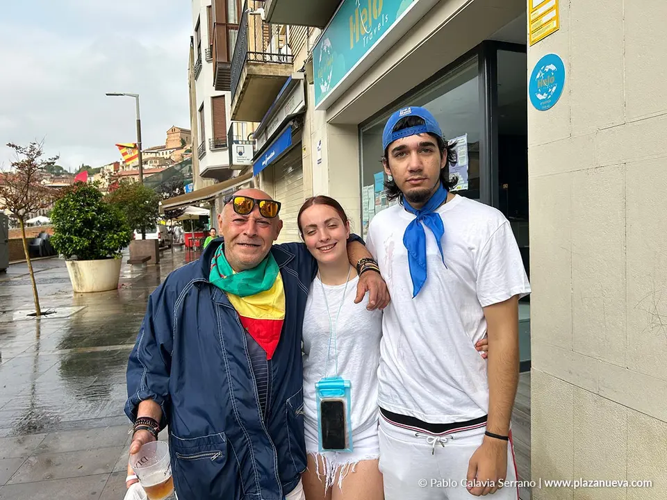 Fiestas de Tarazona 2025 26