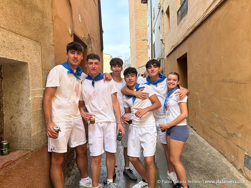 Fiestas de Tarazona 2025 42