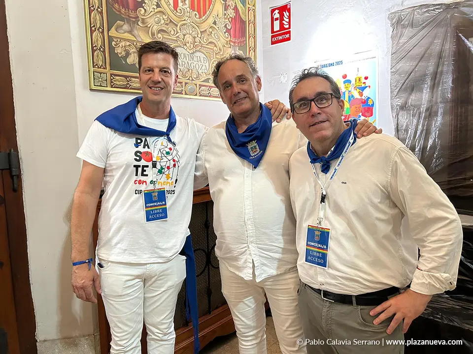 Fiestas de Tarazona 2025 58
