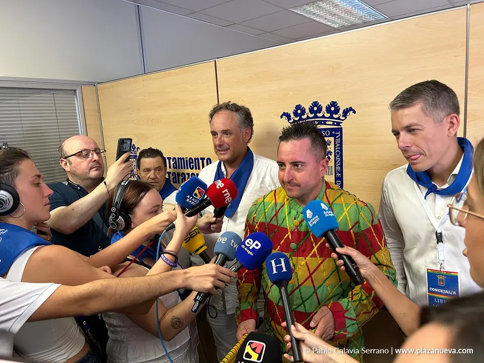 Fiestas de Tarazona 2025 61