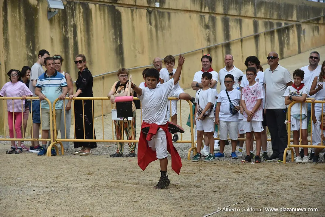 Fiestas de Marcilla 2025 Rabiosa 4