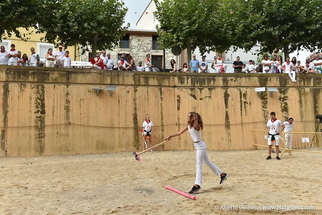 Fiestas de Marcilla 2025 Rabiosa 9