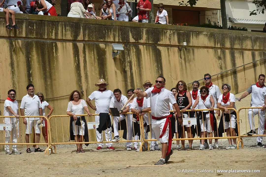 Fiestas de Marcilla 2025 Rabiosa 13