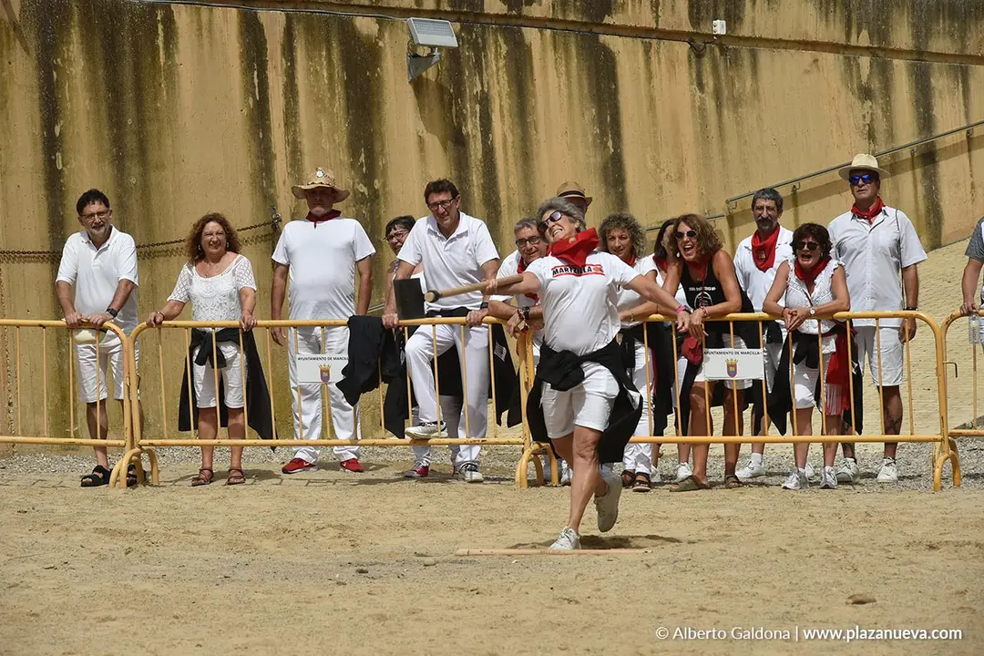 Fiestas de Marcilla 2025 Rabiosa 14
