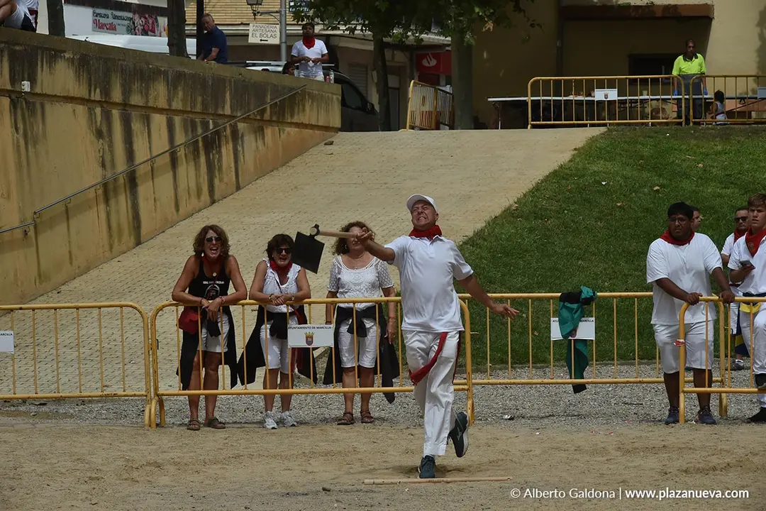 Fiestas de Marcilla 2025 Rabiosa 16