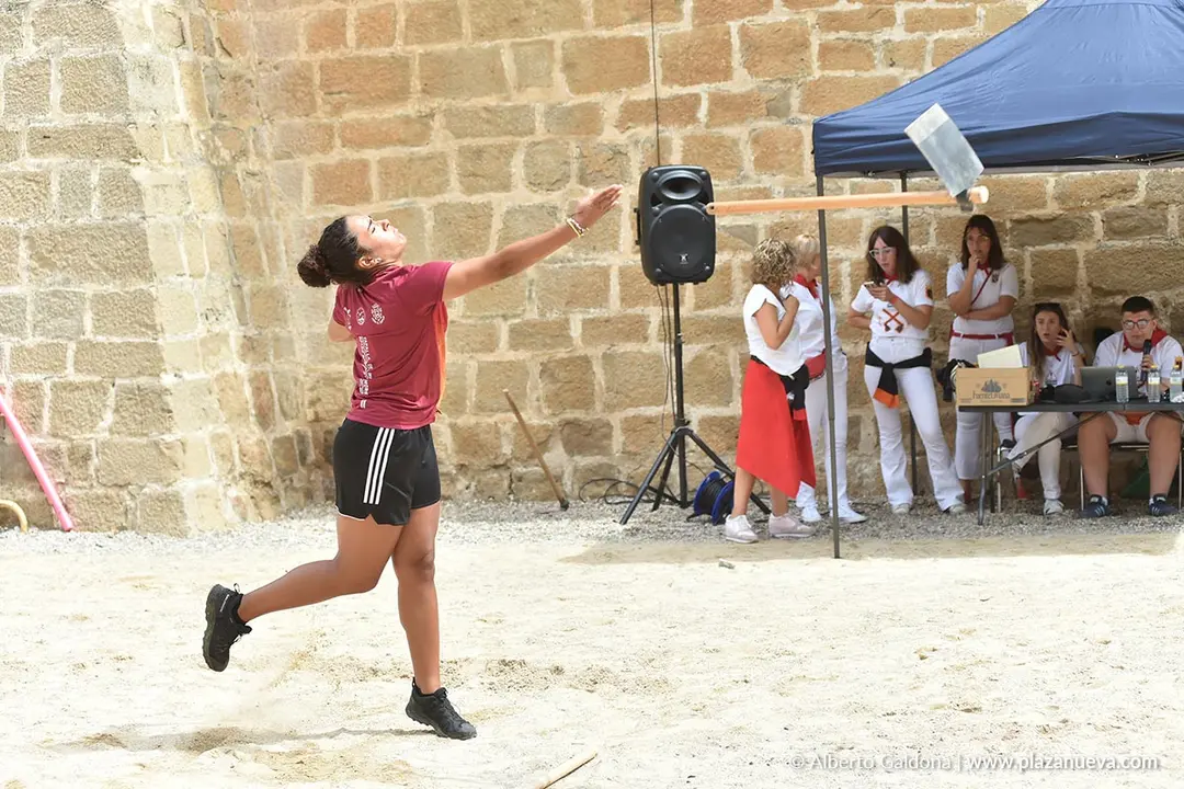 Fiestas de Marcilla 2025 Rabiosa 18