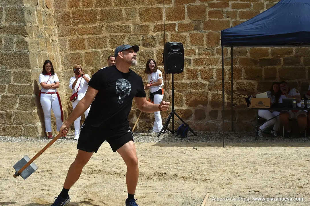 Fiestas de Marcilla 2025 Rabiosa 20
