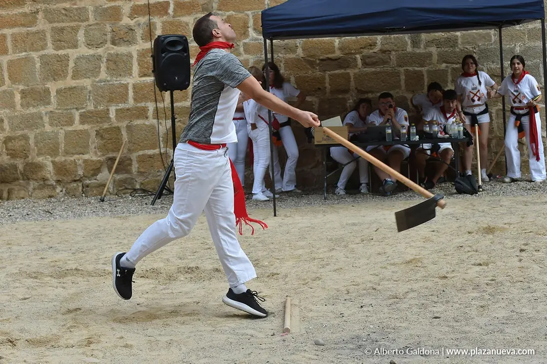 Fiestas de Marcilla 2025 Rabiosa 21