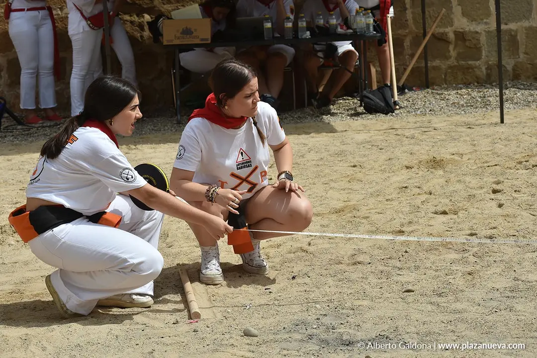 Fiestas de Marcilla 2025 Rabiosa 22
