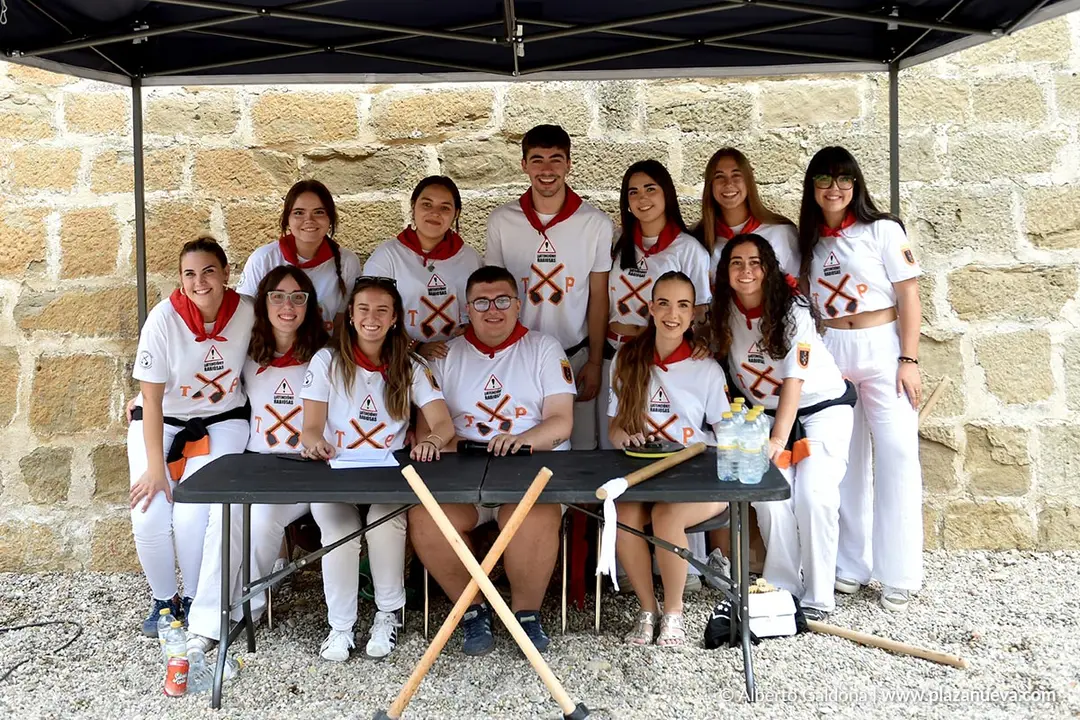 Fiestas de Marcilla 2025 Rabiosa 26