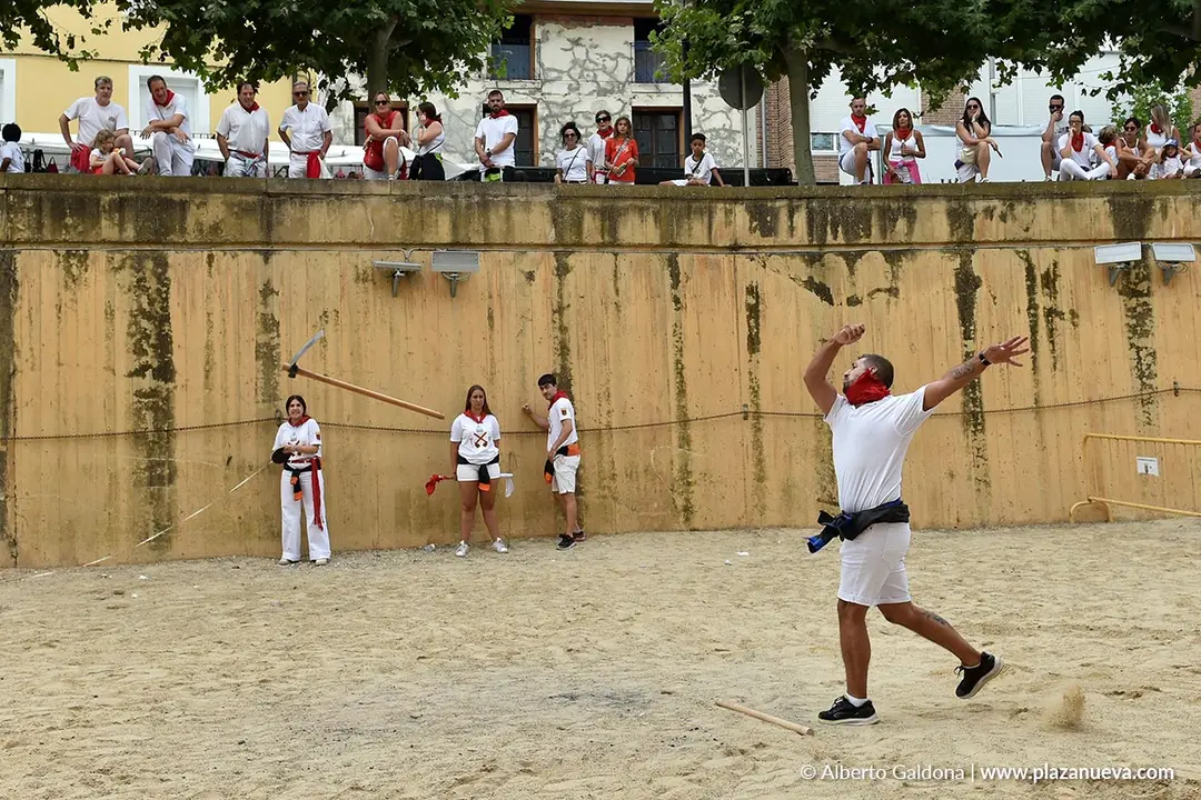 Fiestas de Marcilla 2025 Rabiosa 25