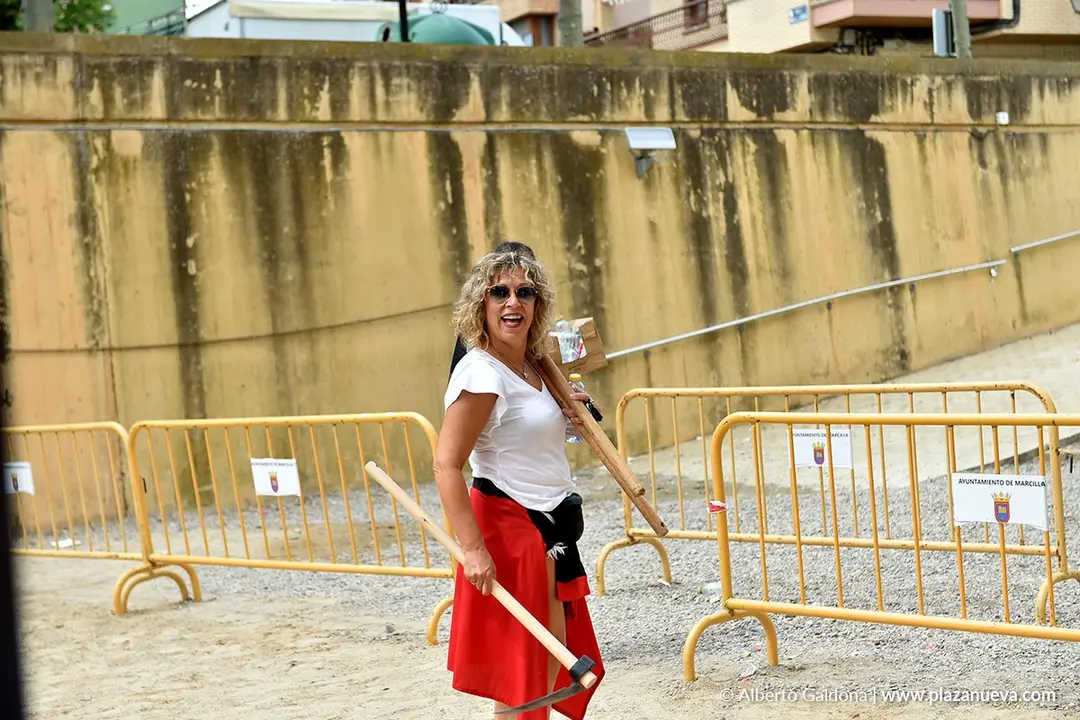 Fiestas de Marcilla 2025 Rabiosa 27