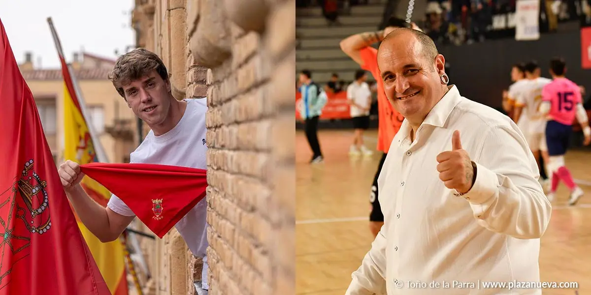 Iv&aacute;n Serra lanzar&aacute; el cohete de las fiestas de Fitero y Francisco Javier Jim&eacute;nez &ldquo;Kapu&rdquo; ser&aacute; Fiterano Popular 2025