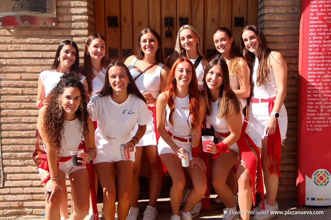 Fiestas de Cascante 2025 11