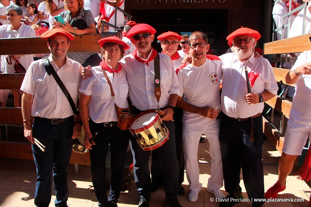Fiestas de Cascante 2025 26