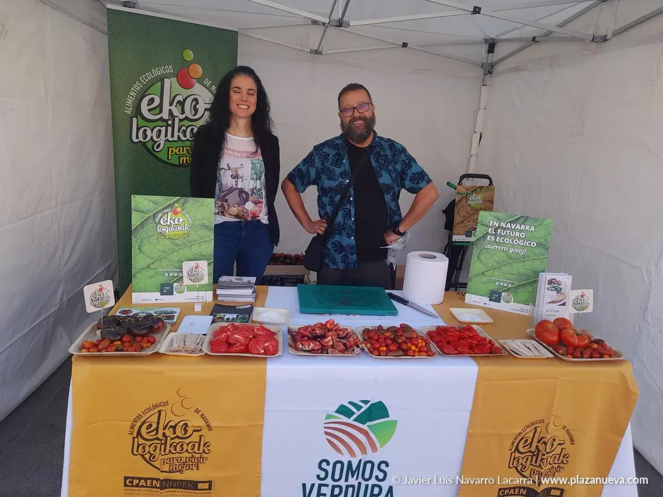 Fin de semana del Tomate Feo de Tudela 2025 Actos del s&aacute;bado 2