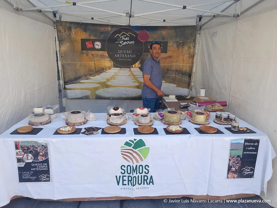 Fin de semana del Tomate Feo de Tudela 2025 Actos del s&aacute;bado 3