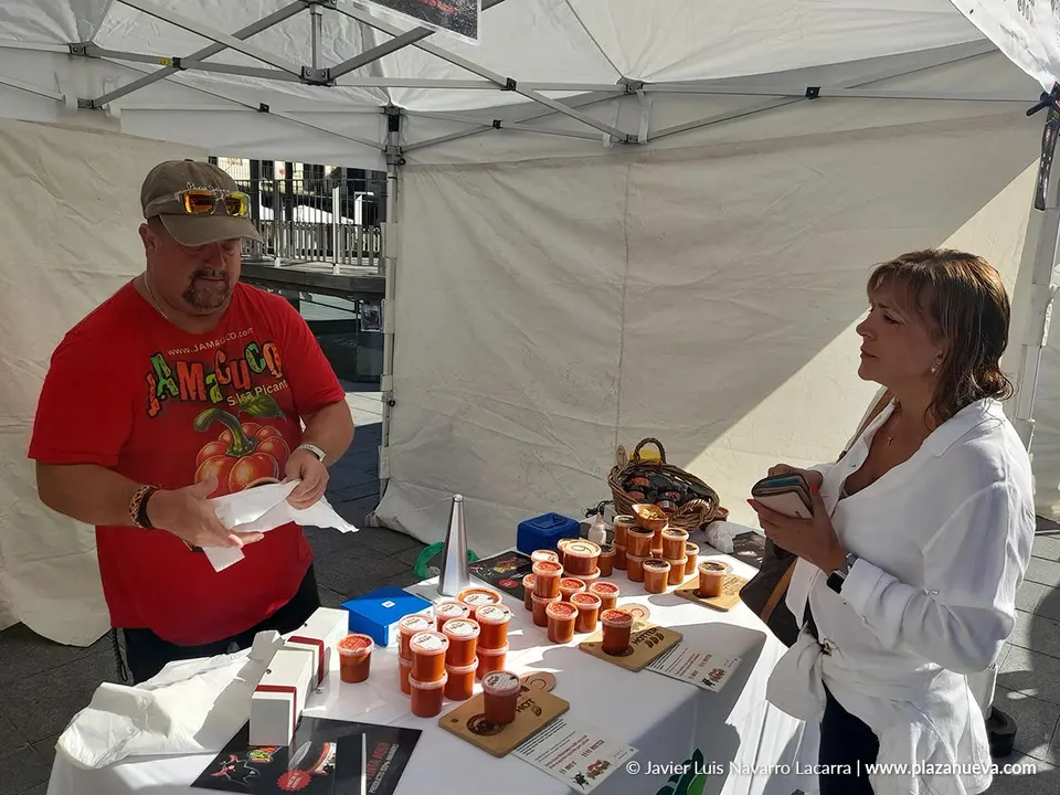 Fin de semana del Tomate Feo de Tudela 2025 Actos del s&aacute;bado 5
