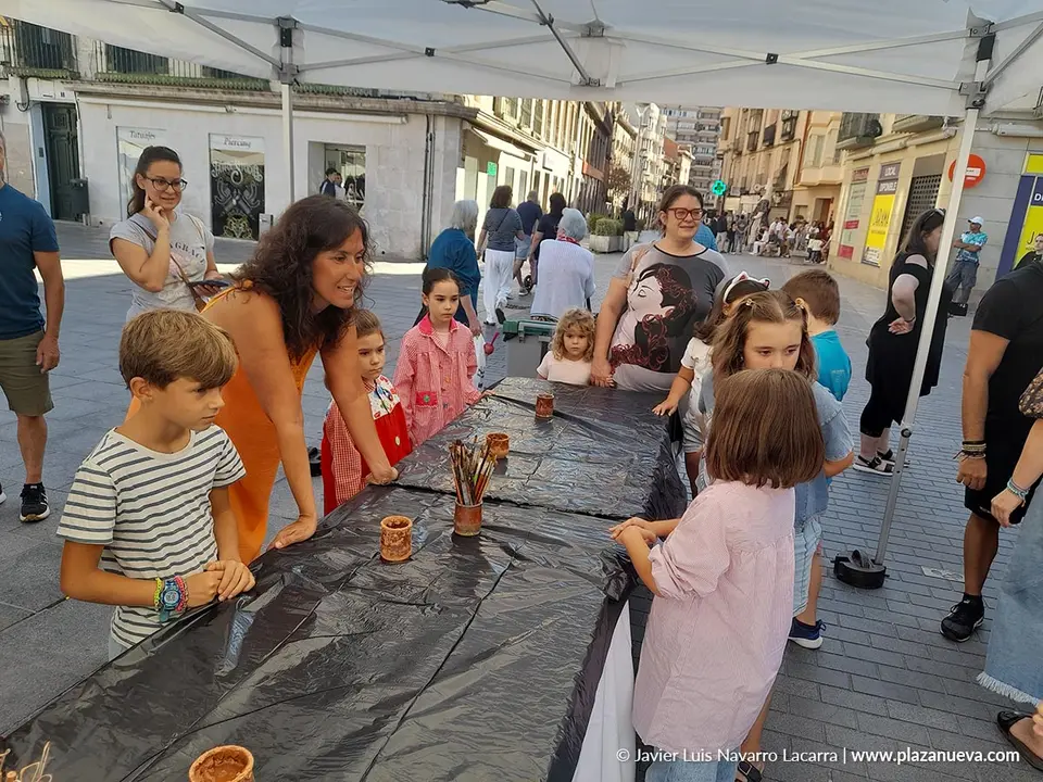 Fin de semana del Tomate Feo de Tudela 2025 Actos del s&aacute;bado 6