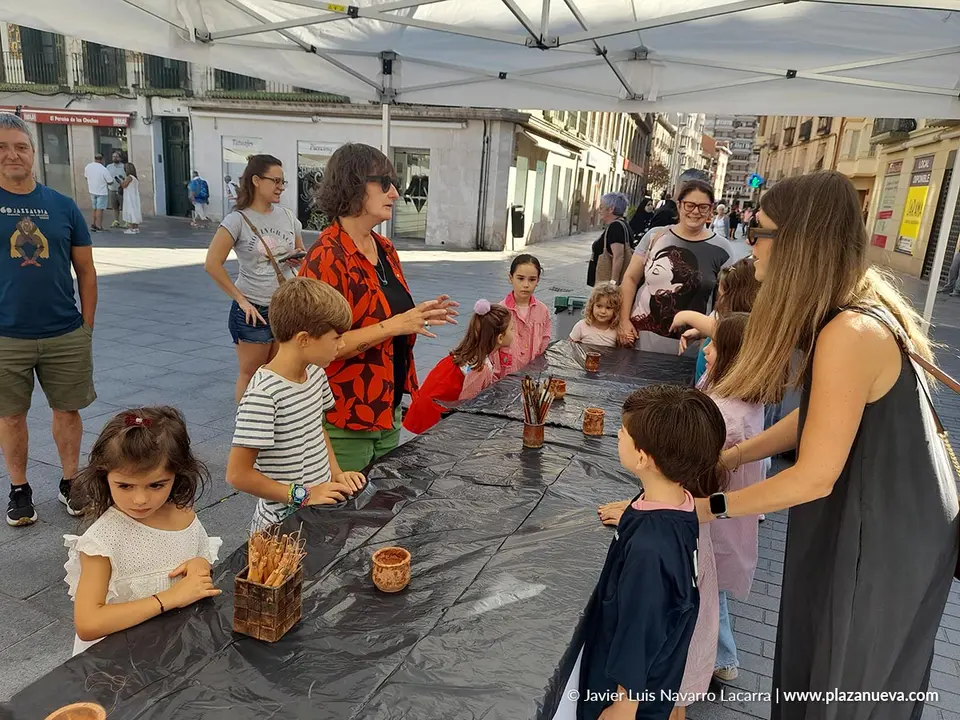 Fin de semana del Tomate Feo de Tudela 2025 Actos del s&aacute;bado 7