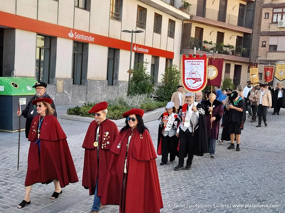 Fin de semana del Tomate Feo de Tudela 2025 Actos del s&aacute;bado 17