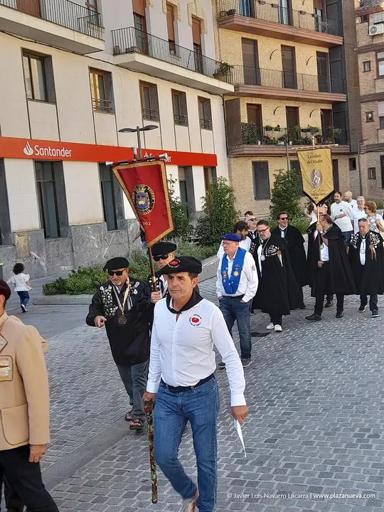 Fin de semana del Tomate Feo de Tudela 2025 Actos del s&aacute;bado 19