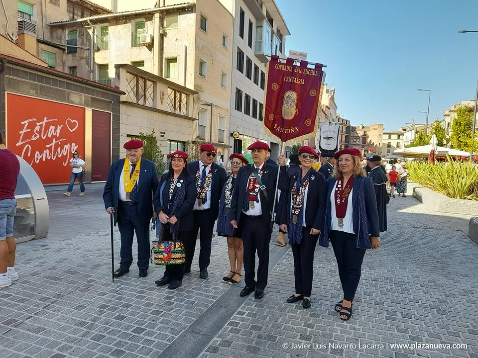 Fin de semana del Tomate Feo de Tudela 2025 Actos del s&aacute;bado 20
