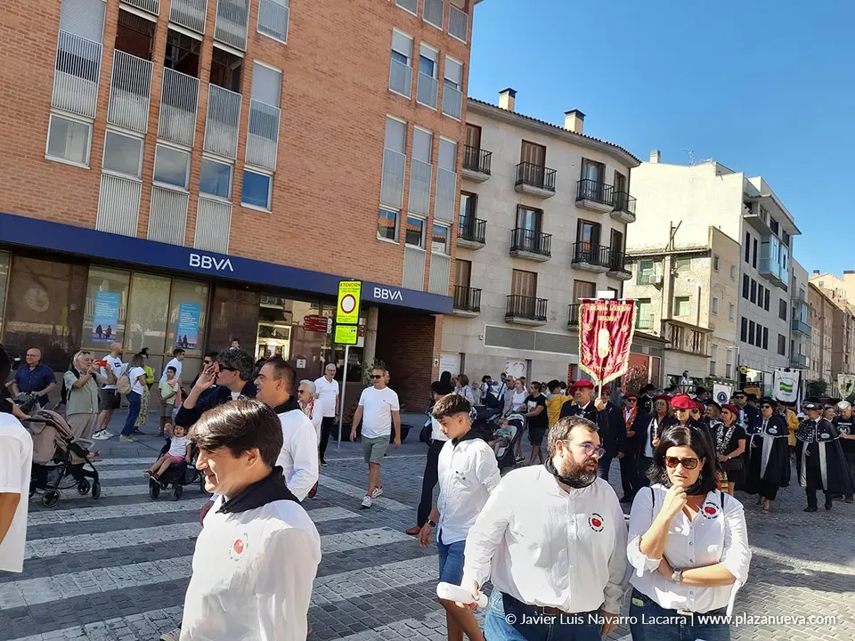 Fin de semana del Tomate Feo de Tudela 2025 Actos del s&aacute;bado 25