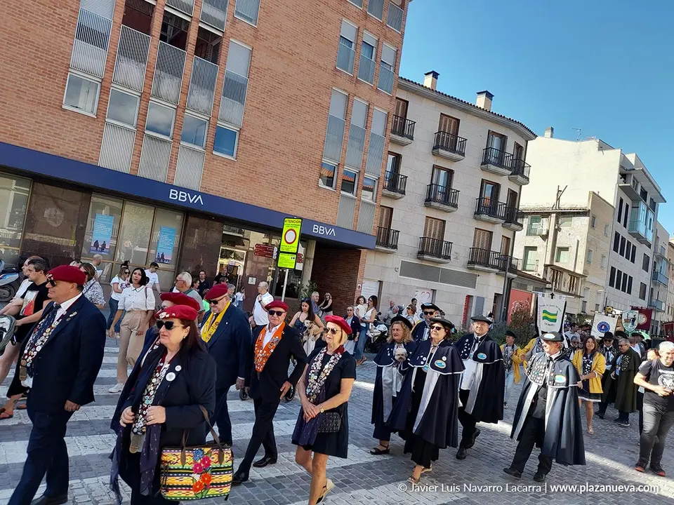 Fin de semana del Tomate Feo de Tudela 2025 Actos del s&aacute;bado 27