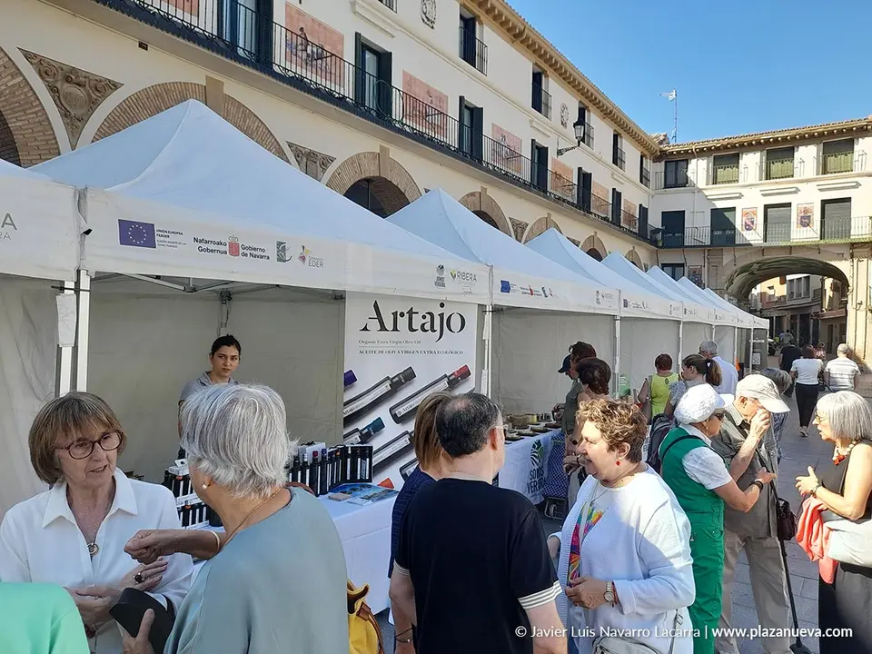 Fin de semana del Tomate Feo de Tudela 2025 Actos del s&aacute;bado 35