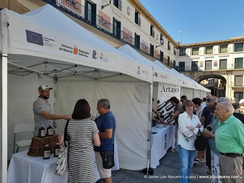 Fin de semana del Tomate Feo de Tudela 2025 Actos del s&aacute;bado 36