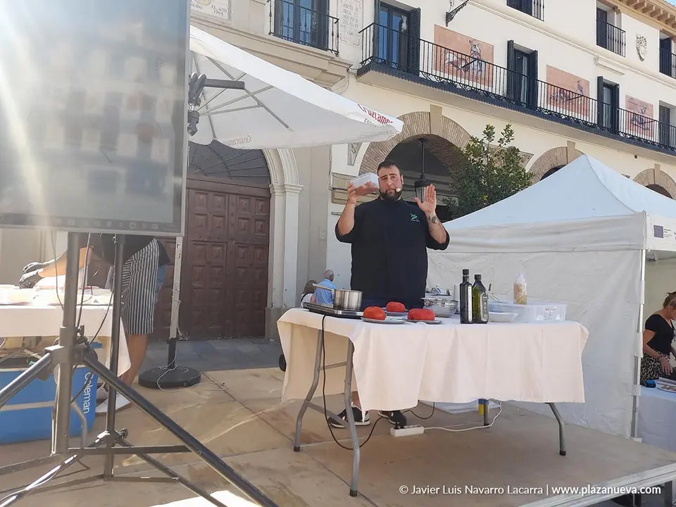 Fin de semana del Tomate Feo de Tudela 2025 Actos del s&aacute;bado 37