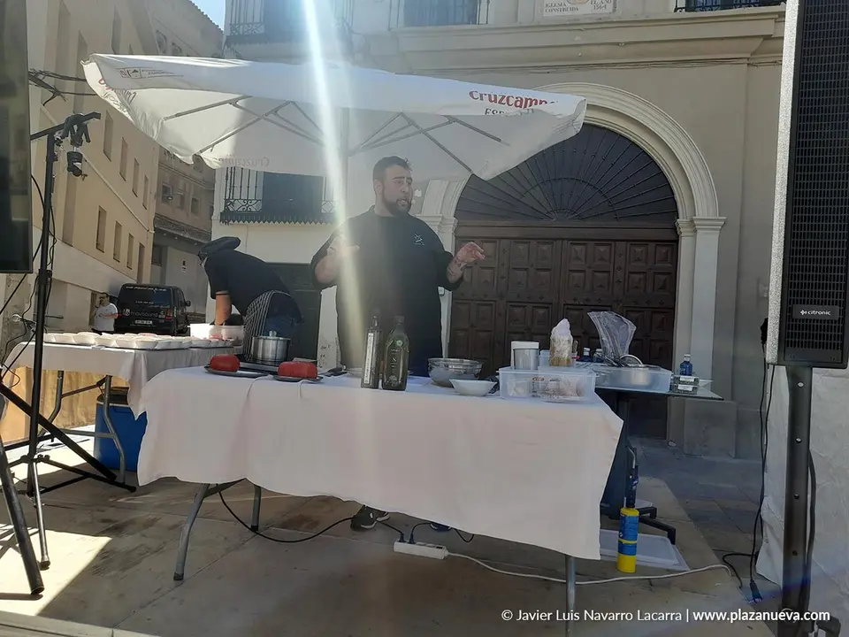 Fin de semana del Tomate Feo de Tudela 2025 Actos del s&aacute;bado 38