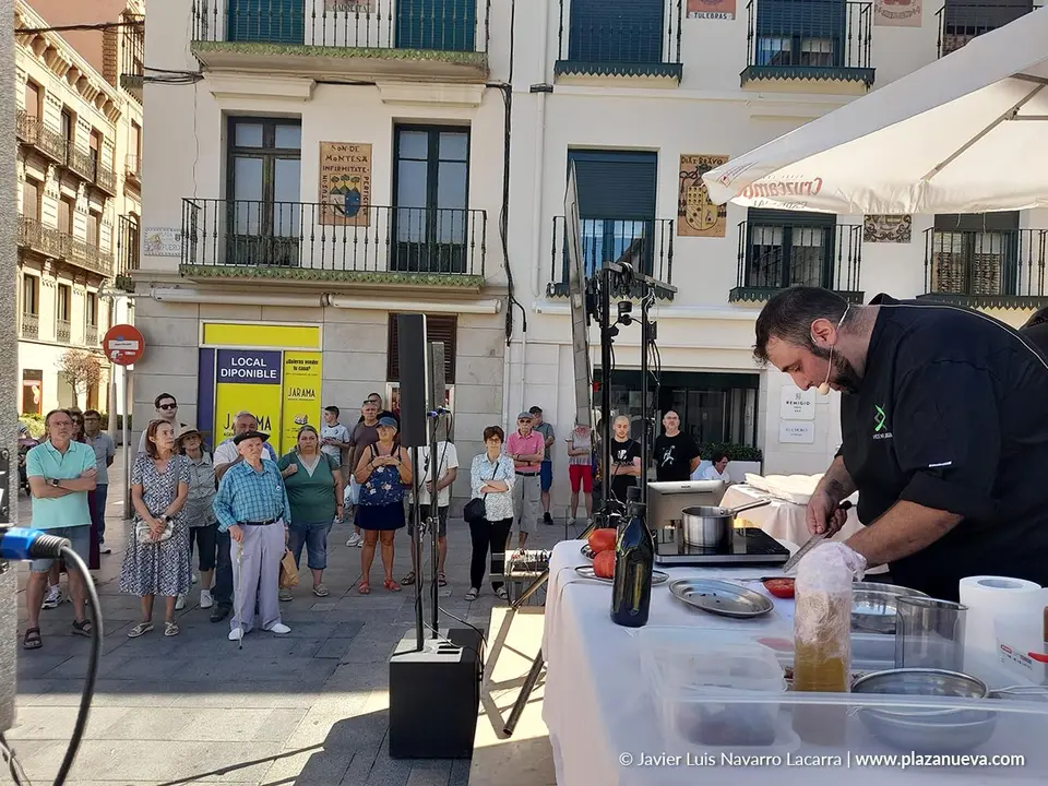 Fin de semana del Tomate Feo de Tudela 2025 Actos del s&aacute;bado 39