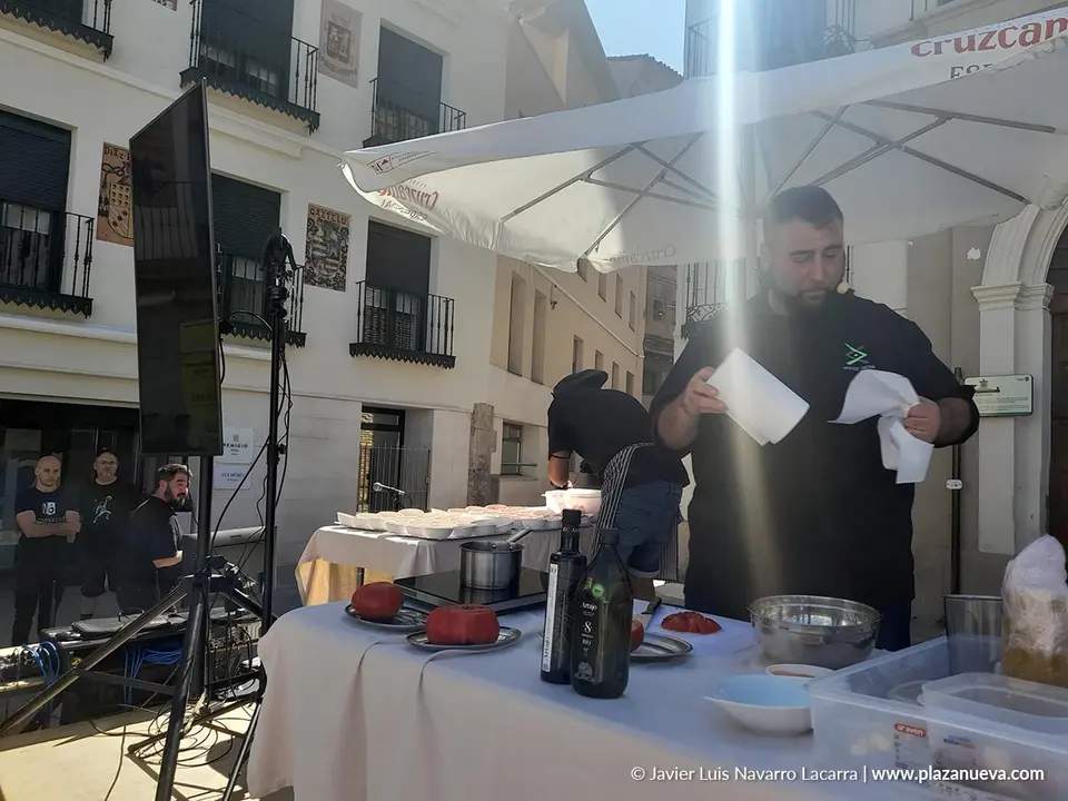 Fin de semana del Tomate Feo de Tudela 2025 Actos del s&aacute;bado 40