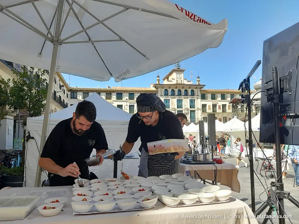 Fin de semana del Tomate Feo de Tudela 2025 Actos del s&aacute;bado 42