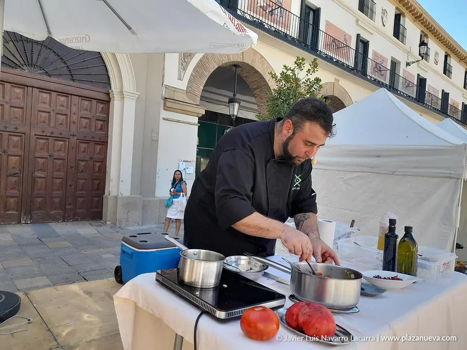 Fin de semana del Tomate Feo de Tudela 2025 Actos del s&aacute;bado 43