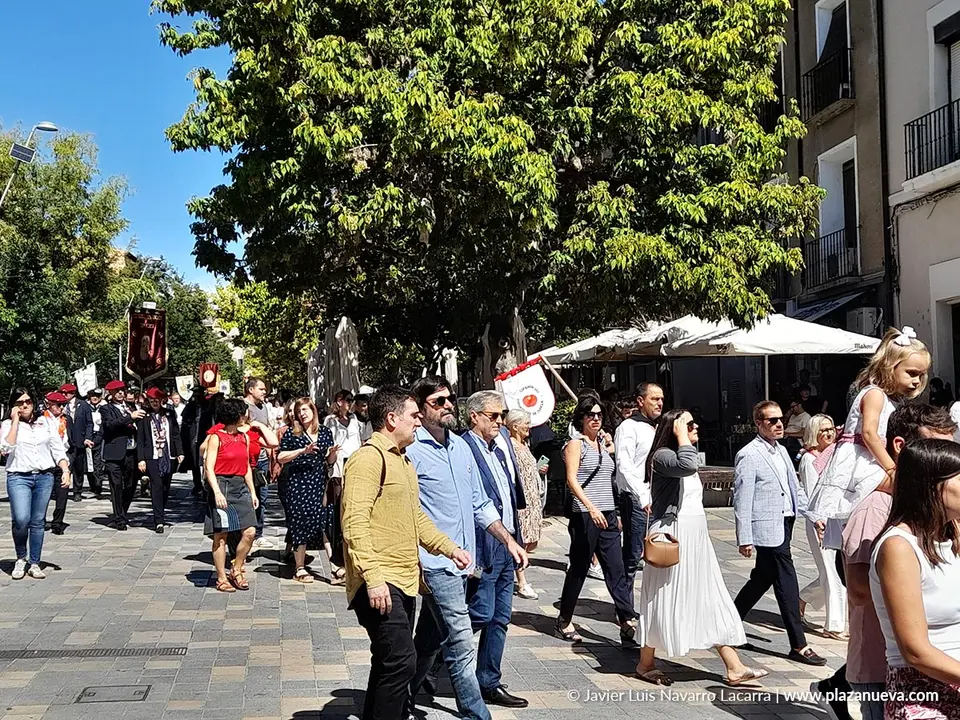 Fin de semana del Tomate Feo de Tudela 2025 Actos del s&aacute;bado 44