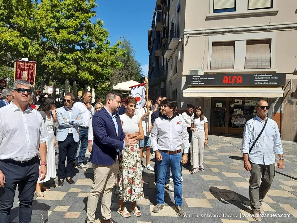 Fin de semana del Tomate Feo de Tudela 2025 Actos del s&aacute;bado 45
