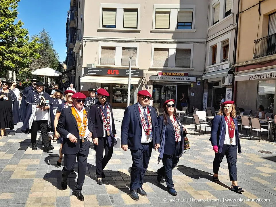 Fin de semana del Tomate Feo de Tudela 2025 Actos del s&aacute;bado 46