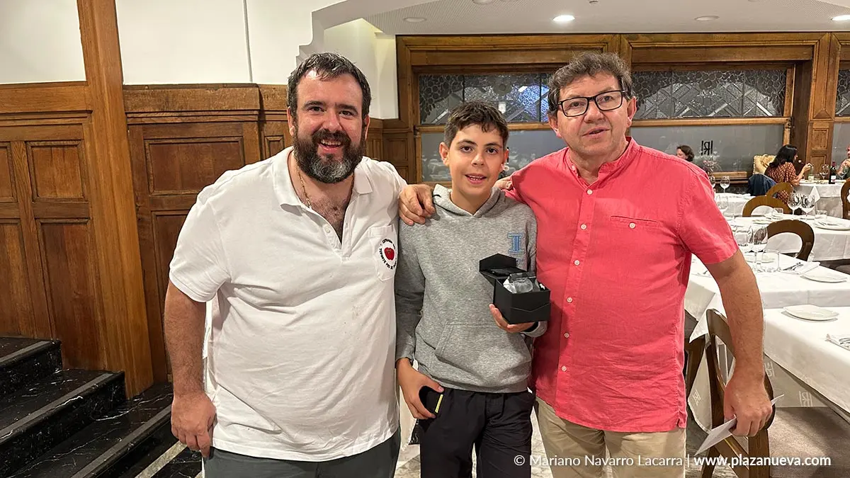 Fin de semana del Tomate Feo de Tudela 2025 Actos del domingo 13
