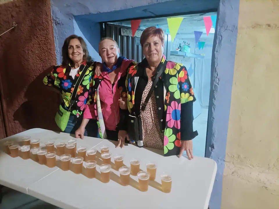 Fiestas de Los Fayos 2025 1