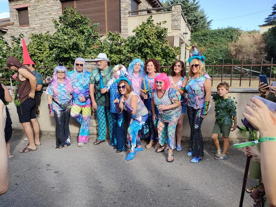 Fiestas de Los Fayos 2025 4