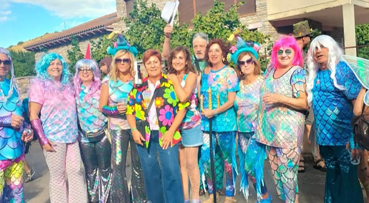 Fiestas de Los Fayos 2025 5