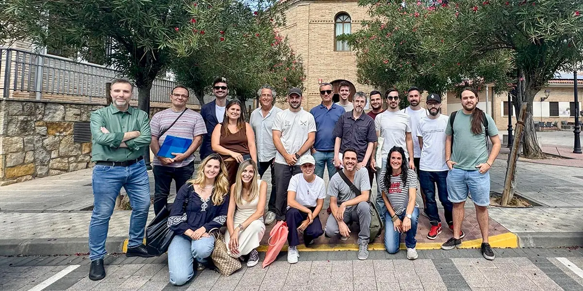 Arguedas acogi&oacute; la I Incubadora Navarra Tierra de Cine con formaci&oacute;n a los finalistas del certamen