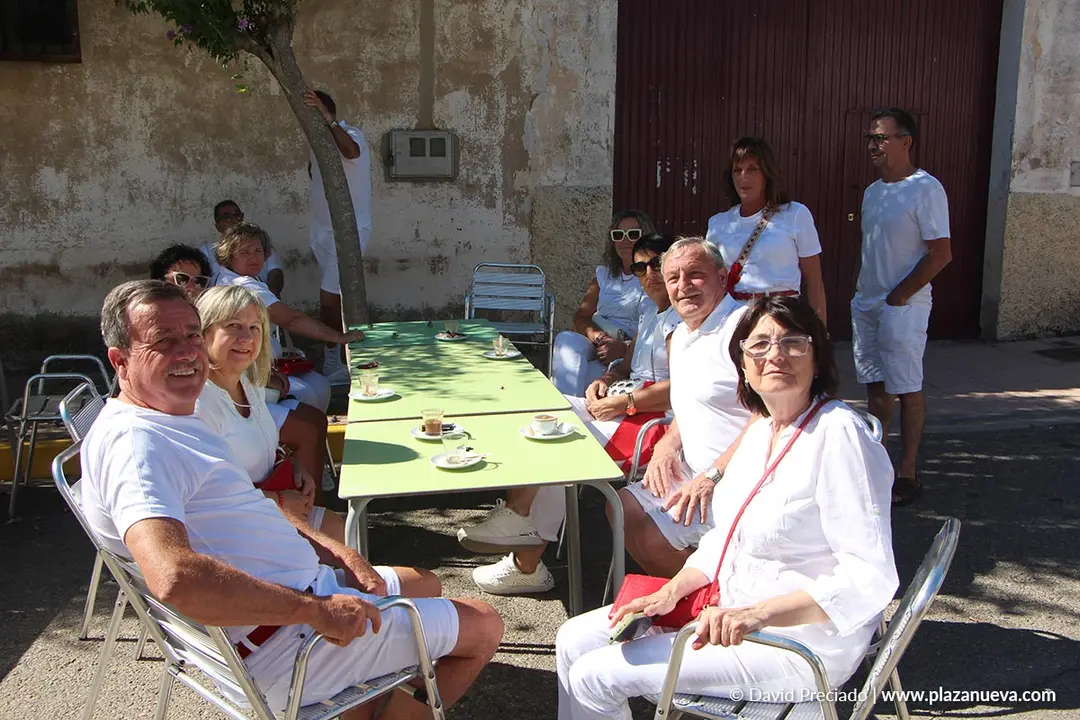 Fiestas de Fontellas 2025 2